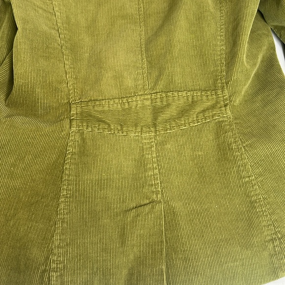 Y2K H&M Corduroy Blazer - Picture 16 of 17